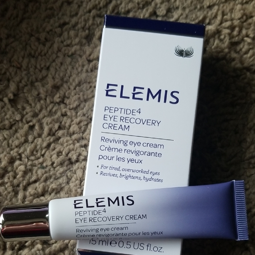 Elemis Peptide⁴ Eye Recovery Cream